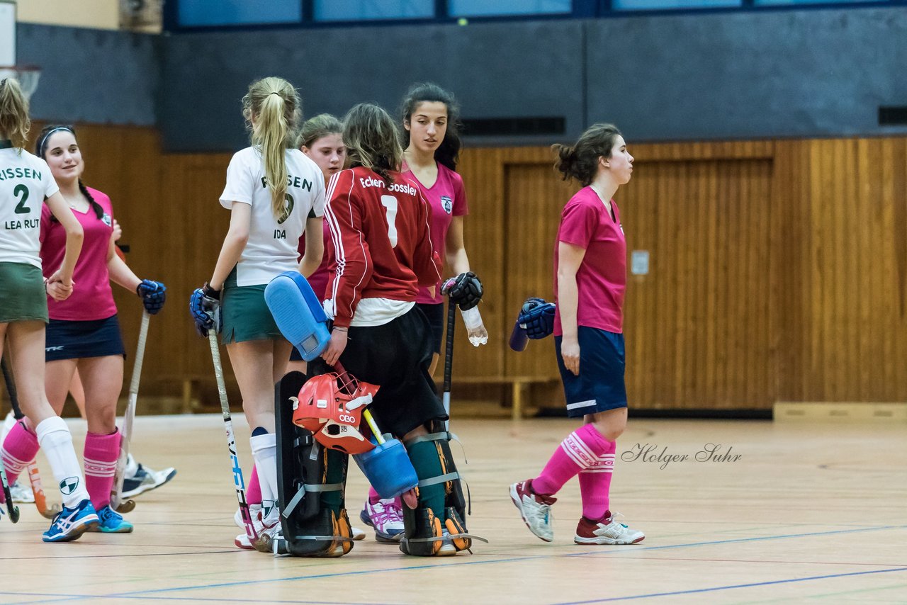 Bild 607 - A-Juniorinnen Zwischenrunde A und B